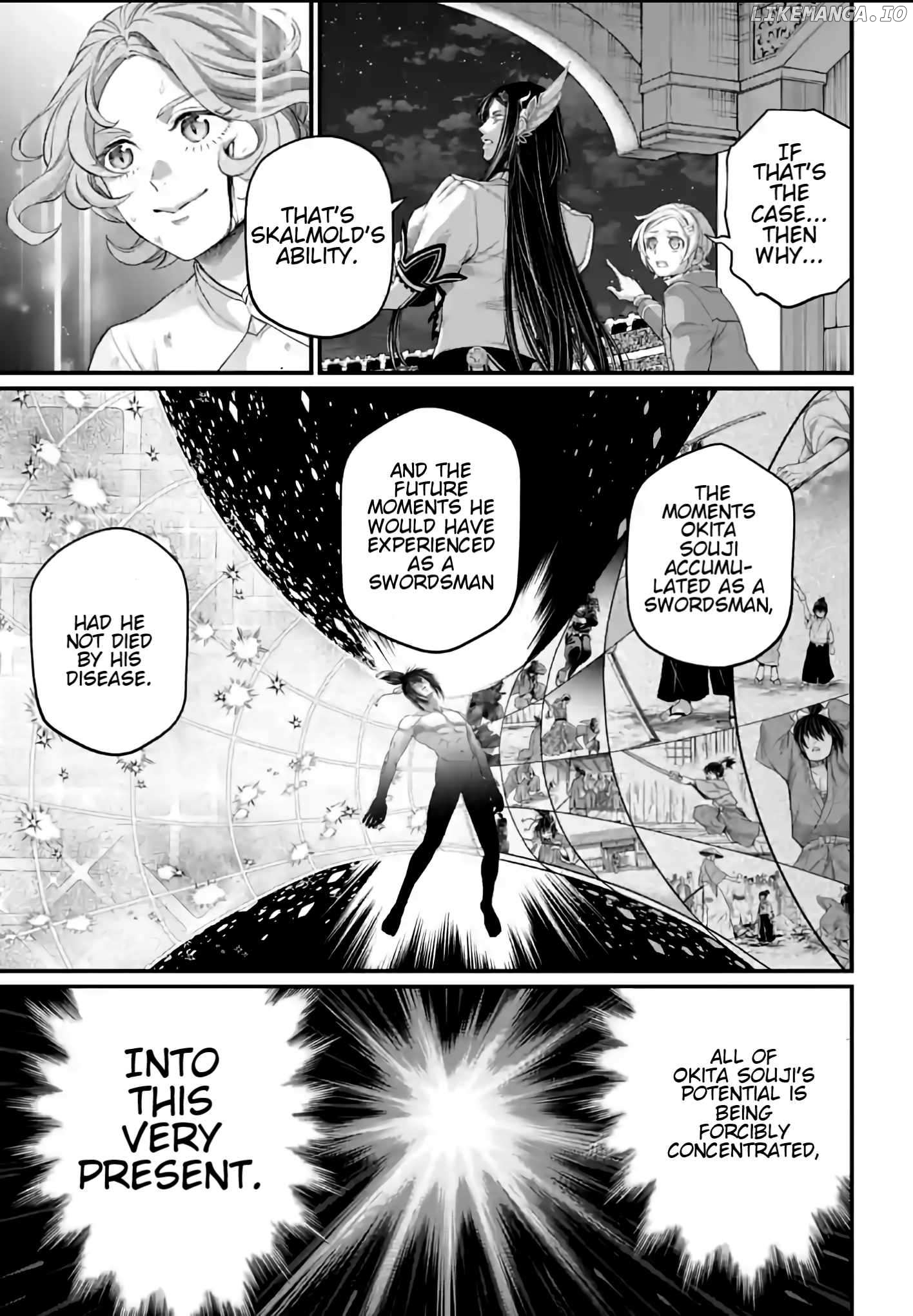 Record Of Ragnarok, Chapter 93 image 07
